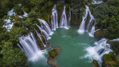 Ban Gioc Waterfall Babe Lake 3 Day, 2 Night  Vietnam